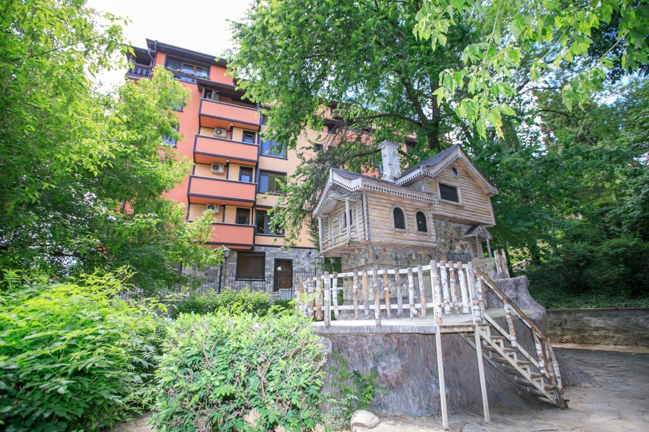 The Sun Loves You - Right Beside The Park! Sandanski Exterior photo