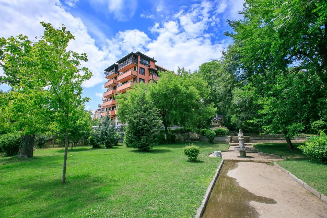 The Sun Loves You - Right Beside The Park! Sandanski Exterior photo